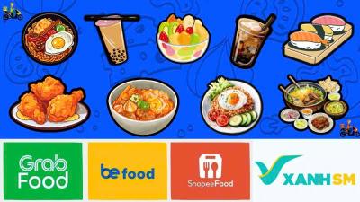 Kinh Doanh Ẩm Thực Online Trên GrabFood - ShopeeFood - Đặng Ngọc Hiếu