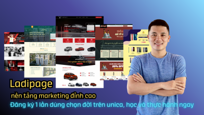 Ladipage: Nền Tảng Marketing Đỉnh Cao