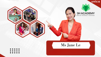 Tiếng Anh thương mại cho người đi làm - Ms Jane Le
