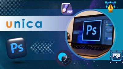 Làm chủ bộ công cụ photoshop