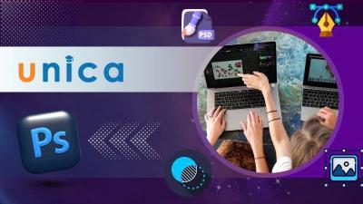 Ứng dụng và nâng cao kĩ năng photoshop