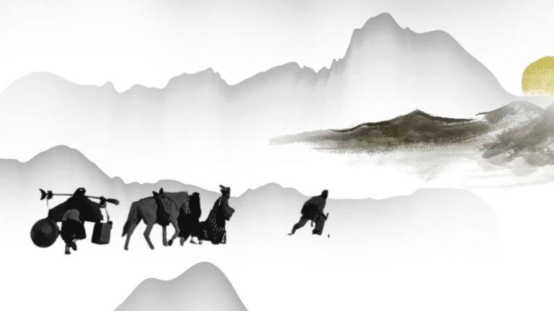 Tiếng Trung Nhập Môn - Hành Trình Thỉnh Kinh