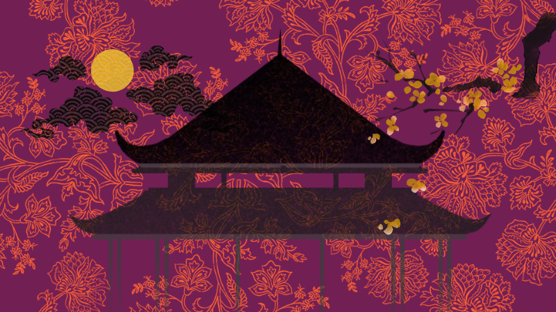 Học chữ hán thông qua các bài thơ Việt Nam