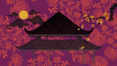 Học chữ hán thông qua các bài thơ Việt Nam