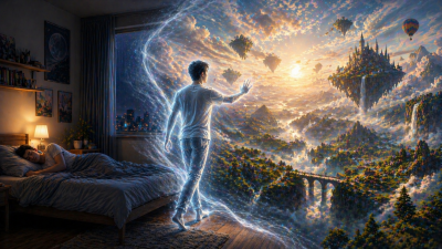 LUCID DREAM - Hướng Dẫn Du Hành Trong Thế Giới Tiềm Thức