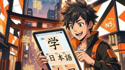 Chinh Phục Kanji N5: Làm Chủ Chữ Hán Từ Gốc