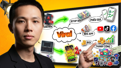 Học Làm Video Bán Hàng TỰ ĐỘNG bằng AI trên TikTok, Facebook