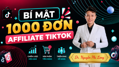 Bí Mật 1000 Đơn Affiliate Tiktok