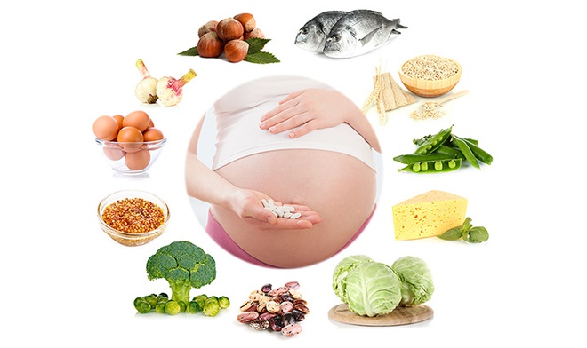 Giải đáp thắc mắc: 3 tháng đầu mẹ bầu nên ăn gì? (Phần 2)