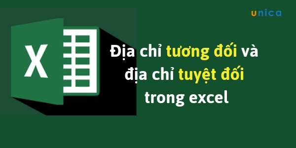 Gợi ý cách dùng địa chỉ tuyệt đối và địa chỉ tương đối trong Excel 