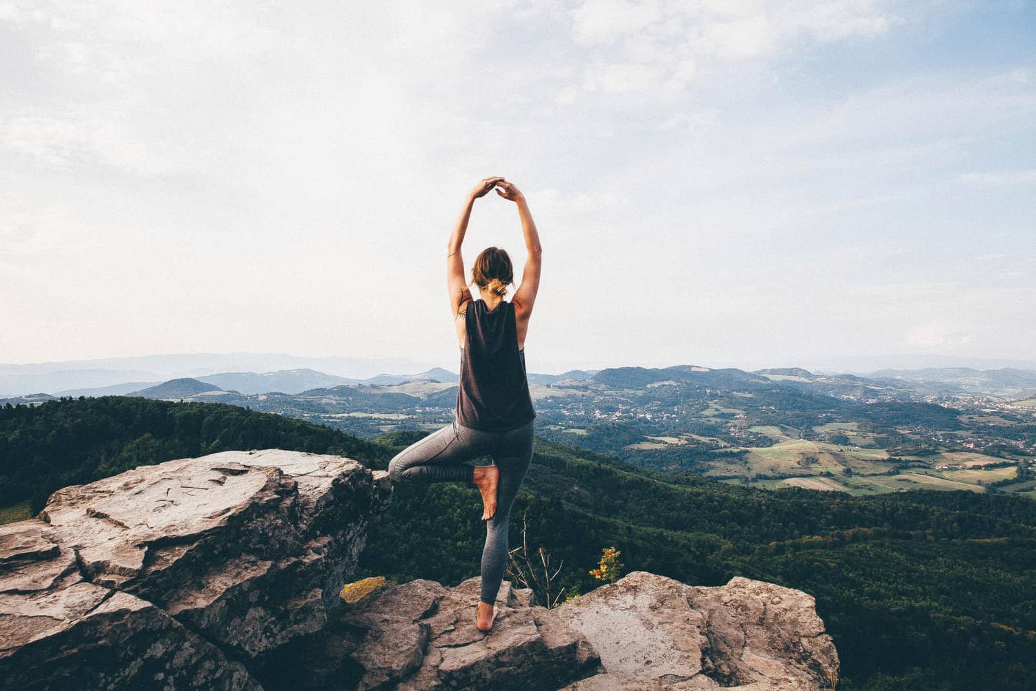 10 Bài tập Yoga giảm eo giữ dáng dành cho cô nàng 