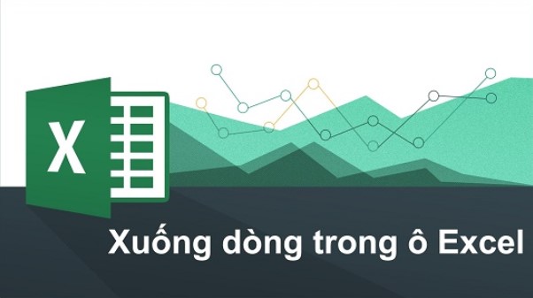 TOP 6 cách xuống dòng trong Excel trên Windows và Macbook