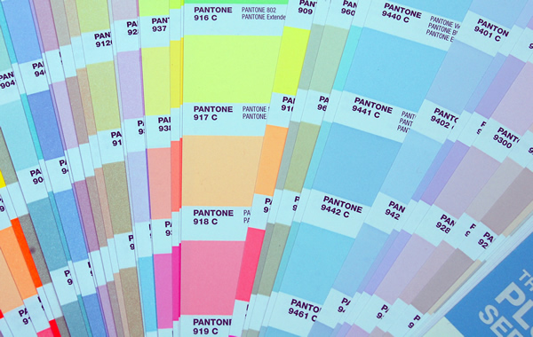 Cách tạo Pantone màu cho thiết kế thời thượng đẹp mắt nhất