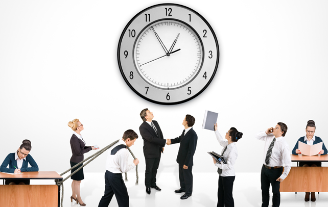 Những lợi ích của việc quản lý thời gian đem lại cho bạn