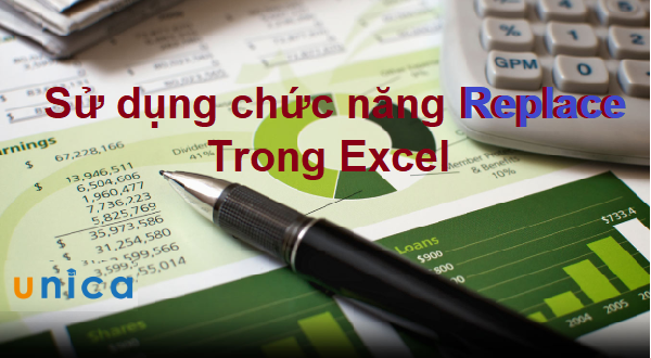 Cách áp dụng replace trong excel hiệu quả