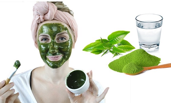 “Bật mí” 5 tác dụng của trà xanh đối với da