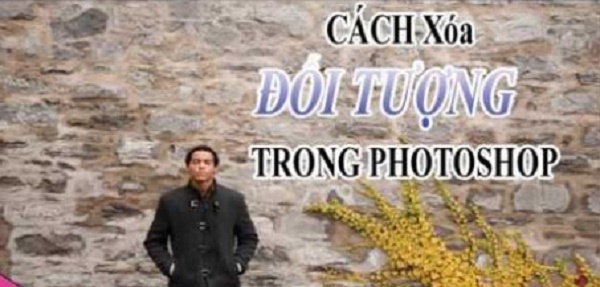 3 cách xóa đối tượng trong photoshop như dân chuyên nghiệp