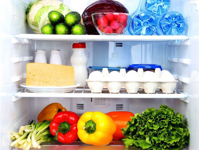 Cách bảo quản thực phẩm trong tủ lạnh lâu và an toàn nhất