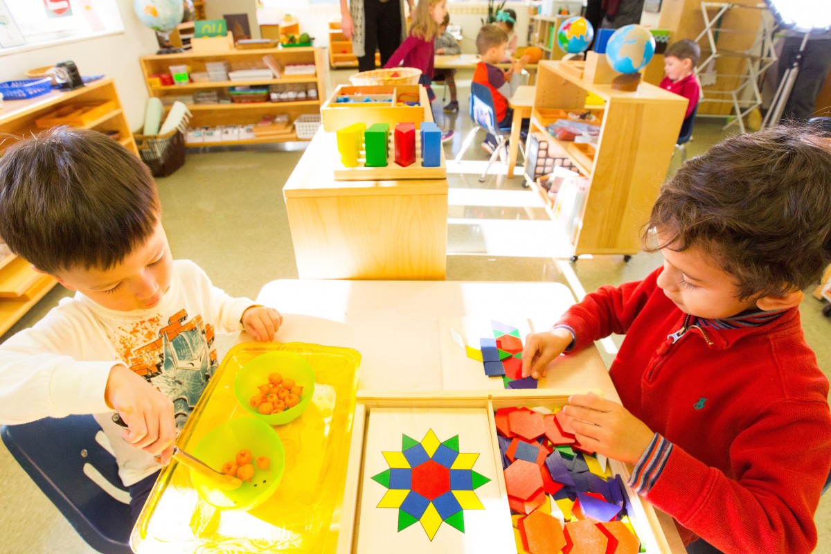 6 Nội dung phương pháp giáo dục Montessori mới nhất hiện nay