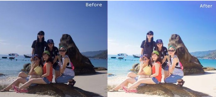 Bạn biết gì về Blend màu trong Photoshop?