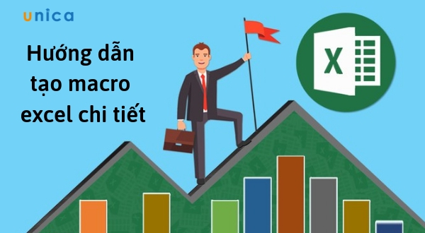 Hướng dẫn chi tiết cách tạo macro excel nhanh chóng và đơn giản