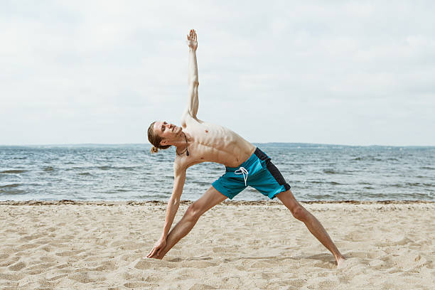 5 Bài tập Yoga tăng cân dành cho hội người gầy