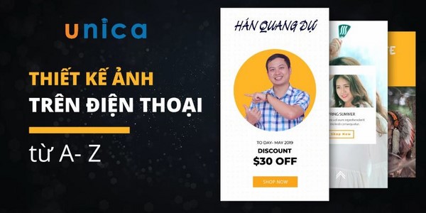 Cách thiết kế ảnh trên điện thoại bằng Canva chi tiết nhất