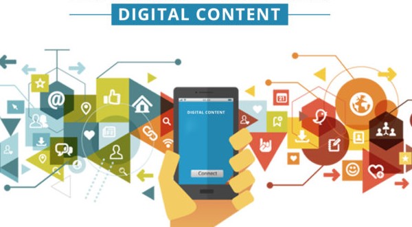 Digital Content là gì? Những mô hình Digital Content phổ biến hiện nay