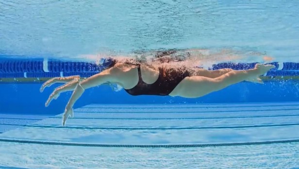 Những “rào cản” lớn nhất khiến bạn không thể học bơi sải