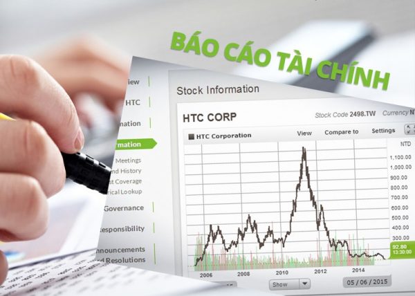 Tất tần tật thông tin về báo cáo tài chính hợp nhất