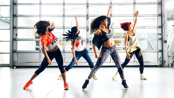 6 Lợi ích tuyệt vời của Zumba Dance đối với người tập