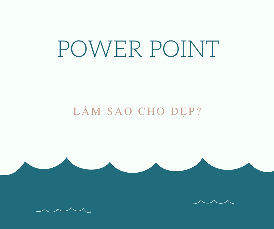 Cách tạo chữ nghệ thuật trong Powerpoint mới nhất 2022