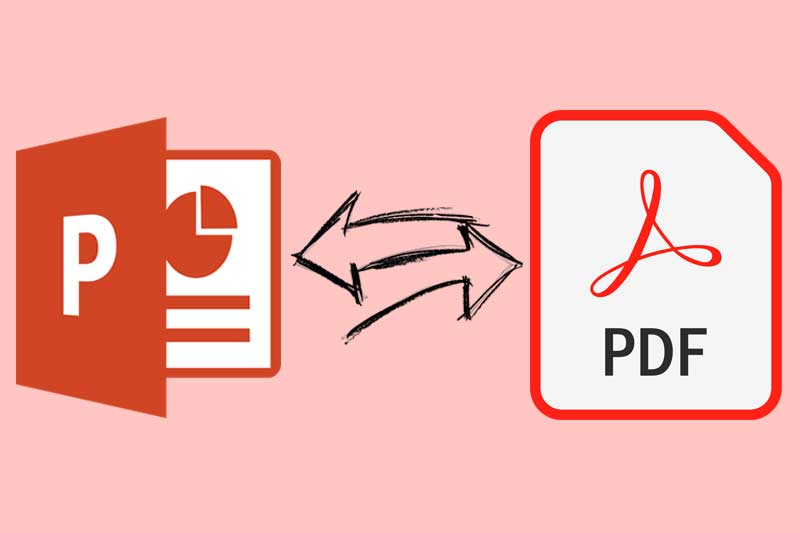 Hướng dẫn cách chuyển file PowerPoint sang PDF nhanh chóng