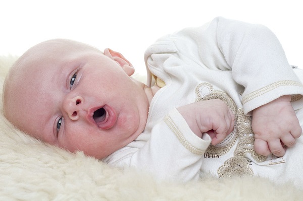 Bật mí 3 cách trị ho cho trẻ sơ sinh ngay tại nhà