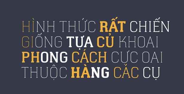 Top 30+ Font chữ viết tay Việt hóa cho người làm thiết kế