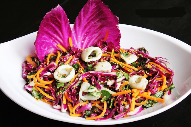 Cách thực hiện salad cải bắp tách cân: 8 công thức ngon và không nhiều calo