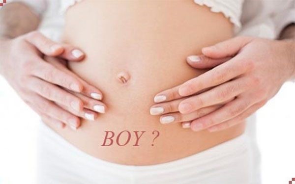 11 dấu hiệu mang thai con trai chính xác mà không cần siêu âm