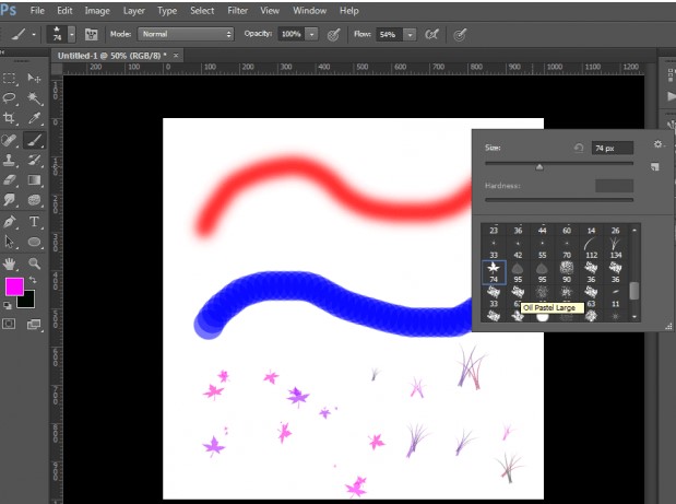 Cách dùng Brush Tool trong Photoshop đơn giản nhất - Unica