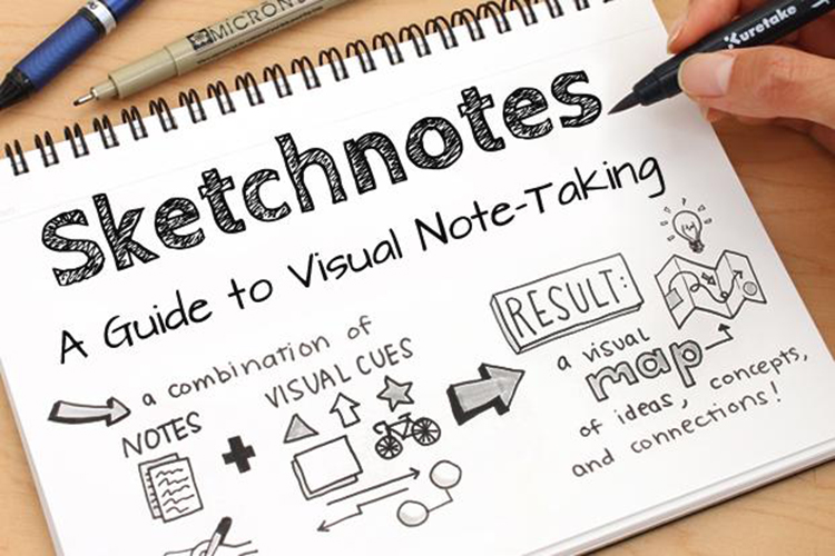 Sketchnote là gì? Cách học sketchnote hiệu quả ngay tại nhà