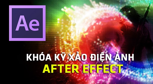 Bật mí 3 địa chỉ tự học After Effect đơn giản hiệu quả nhất