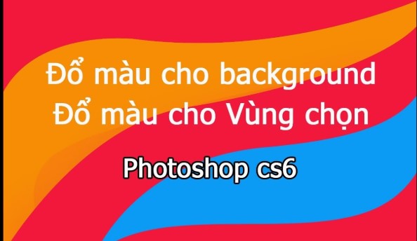 Hướng dẫn cách tạo tạo background màu đen trong photoshop đơn giản và nhanh chóng