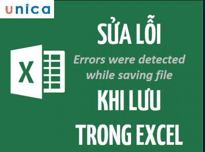 Không lưu được file excel: Nguyên nhân và cách khắc phục lỗi