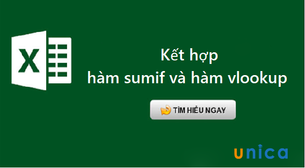 Có thể sử dụng hàm Sumifs và Vlookup trong Excel để tìm kiếm dữ liệu như thế nào?
