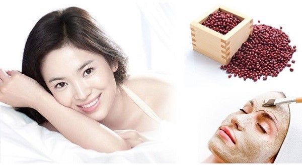 Top 3 loại mặt nạ đậu đỏ giúp chăm sóc da mặt toàn diện 