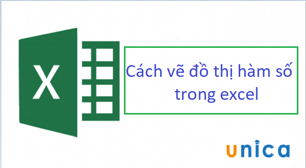 Cách vẽ đồ thị hàm số trong Excel chuẩn xác và chi tiết nhất