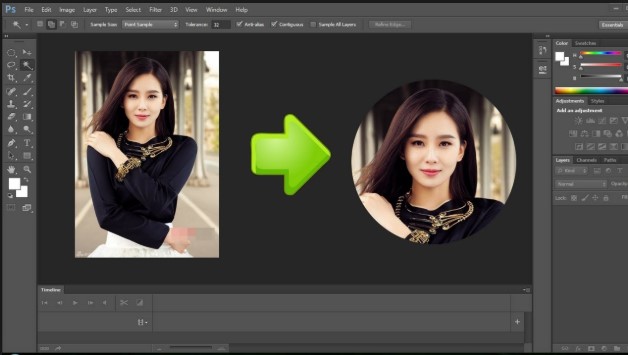 Hãy khám phá cách cắt ảnh trong Photoshop để tạo ra những tác phẩm độc đáo, sáng tạo và ấn tượng. Cùng tìm hiểu các bước thực hiện và các kỹ thuật để biến những bức ảnh đơn giản thành những tác phẩm nghệ thuật đầy ấn tượng.