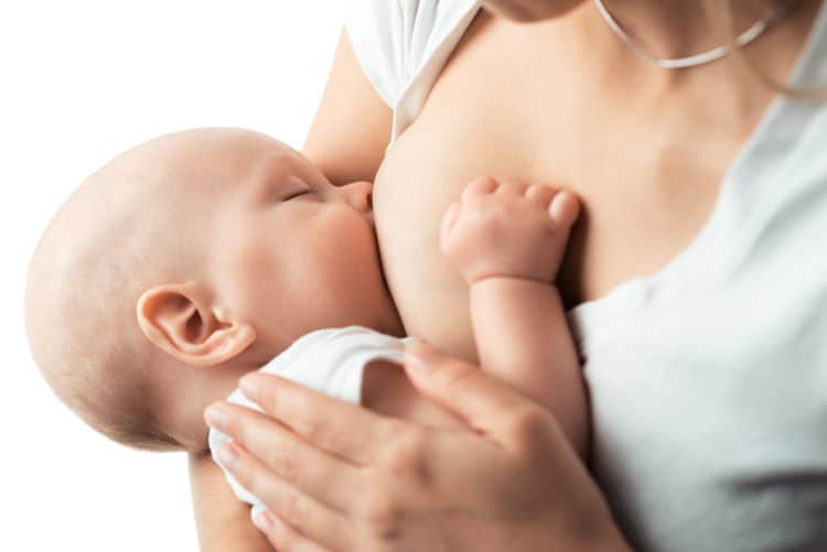 11 Lợi ích của việc nuôi con bằng sữa mẹ bạn nên biết