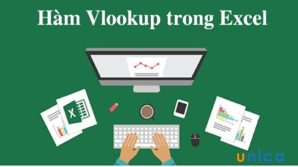Hướng dẫn cách sử dụng hàm VLOOKUP trong Excel