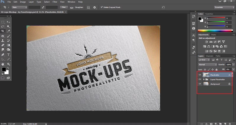 Mockup là gì? Mockup có vai trò quan trọng trong thiết kế