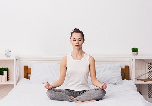 Bài tập yoga tốt cho phổi - giangyoga